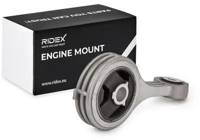 Produktbild von RIDEX Motorlager Gummimetalllager Hinten Hinten Links für BMW 3 Touring (E91) 247E0102