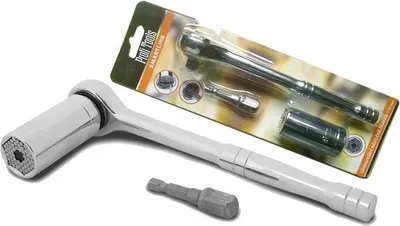 Obrázok produktu pre Univerzálny nástrčný kľúč 7-19 mm