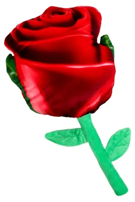 Produktbild von Kissen für den Valentinstag mit realistischem Design
