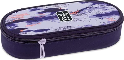Obrázek produktu pro Ars Una Penál Camoufage oválný