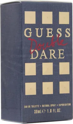 Produktbild von Guess Double Dare Woda toaletowa 30ml