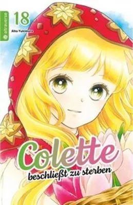 Obrázok produktu pre Colette beschließt zu sterben 18