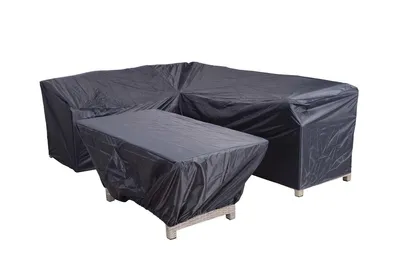 Produktbild von Garden Impressions Coverit Vancouver Set L 02348 - 210x270xH85/90 und 165x95xH70