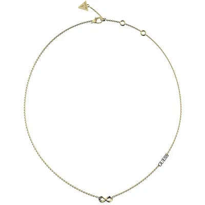 Produktbild von Halsketten Mit Anhӓnger Guess Gold Kollektion Endless Dream - frau