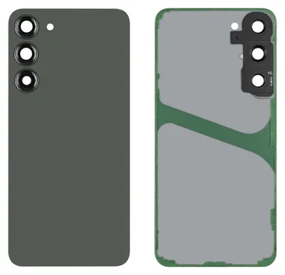 Produktbild von Samsung Galaxy S23 Plus Backcover Grün