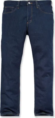 Produktbild von Carhartt Rugged Flex Straight Tapered Jeans Farben: Dunkelblau, Grösse: 33, Länge: L34