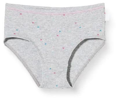 Produktbild von Schiesser Mädchen Slip - Girls World