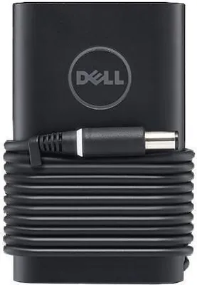 Zdjęcie produktu dla Dell - Zasilacz - AC 100-240 V - 65 W - Czarny - do Dell 3340, 3440, 3540, E5440, E5450, E5540, E6440, E6540, E7240, E7440