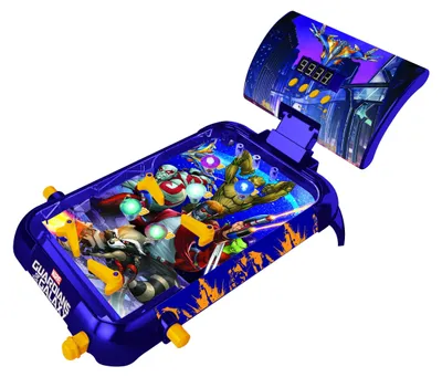 Zdjęcie produktu dla Lexibook Elektroniczny pinball stołowy Strażnicy Galaktyki