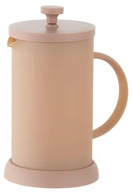 Productafbeelding van GLAZEN IJSBeker, 600 ml, perzikprint