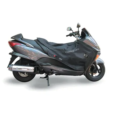 Produktbild von TUCANO URBANO R050 Thermoscud Beinschutz schwarz mit schwerem Nylon-Außenmaterial