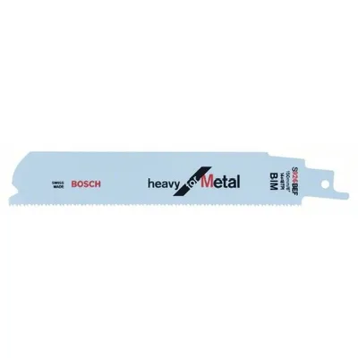 Immagine prodotto di Bosch elettroutensili Lame per seghe alternative 2 608 657 394(PU5)