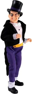 Produktbild von DC Comics Actionfigur Penguin 20 cm