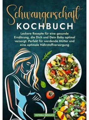 Immagine prodotto di Schwangerschaft Kochbuch