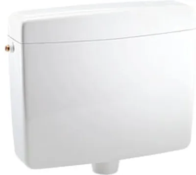 Produktbild von Eisenberg ABU Premium Spülkasten 6/9lit komplett, weiß, 1 Stk.