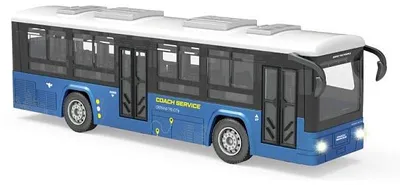 Immagine prodotto di Autobus blu