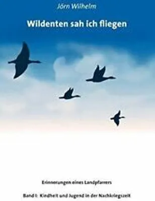 Immagine prodotto di Wildenten sah ich fliegen