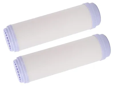 Wasserfilter 2er-Pack, Ersatzkartusche für 10-Zoll-Wasserreiniger