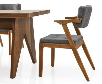 Produktbild von Speisetisch Esszimmertisch Esstisch Küchentisch Holztisch Massivholz