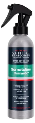 Imagen del producto de Spray criogénico para cintura y abdomen (para hombres). Somatoline Cosmetic, 200 ml