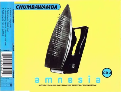 Produktbild von Amnesie