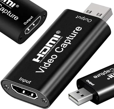 Obrázok produktu pre Karta na zachytávanie videa video grabber hdmi usb org 4k ACTION
