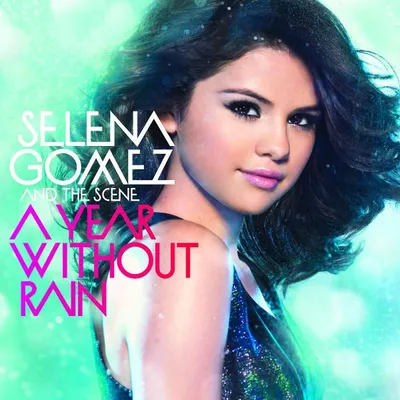 Produktbild von Selena Gomez - A Year Without Rain (CD)