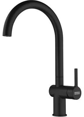 Zdjęcie produktu dla Franke Active - Bateria zlewozmywakowa FN 4089.901, czarny mat 115.0653.398