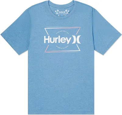 Produktbild von T-Shirt Hurley MTS0039360-H4056 für Uni