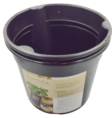 Produktbild von Vefi GrowInPot Pflanztopf für Kartoffeln aus recyceltem Kunststoff