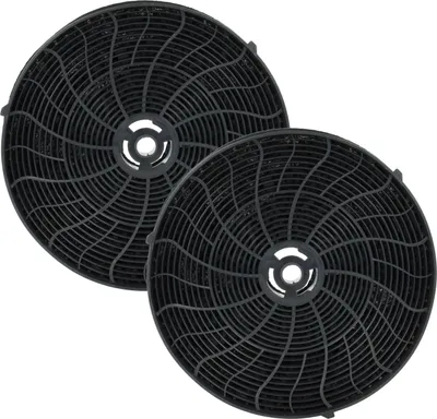Produktbild von vhbw 2x Aktivkohlefilter kompatibel mit AEG X65163MV10, X65165MV10, X65165BV10, X65163WV10, X65163WV1, X68163BV1, X66163MP1 Dunstabzugshaube