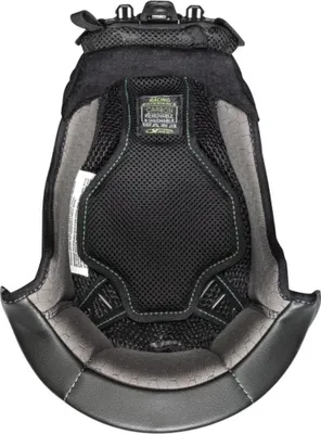 Image de Intérieur Casque Racing Carbon Taille M Gris Noir NOLAN X-1005 / ULTRA