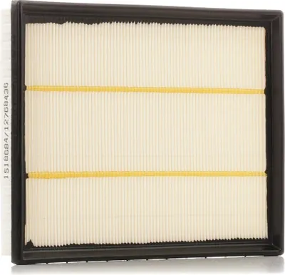 Produktbild von Luftfilter RIDEX 8A0760 für BMW 1 Schrägheck (F20) Filtereinsatz Rechteckig