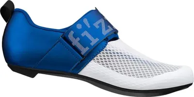 Obrázok produktu pre fi'zi:k triatlonová cyklistická obuv "Hydra" , white/blue