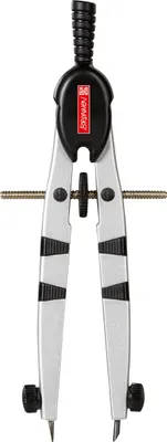 Produktbild von BRUNNEN Schnellverstellzirkel Ø 320 mm Mine