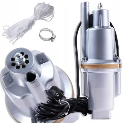 Produktbild von Extralink, Brunnenpumpe „Russische Pumpe“, 600 W