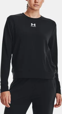Zdjęcie produktu dla Under Armour T-shirt Rival Terry Crew, 1369856001, Größe: 168