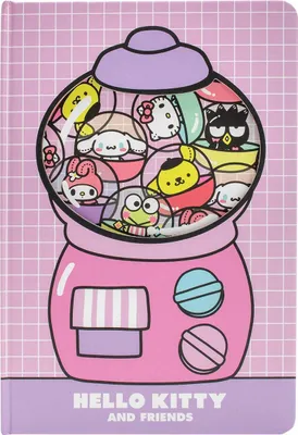 Immagine prodotto di BlueSkyStudios Sanrio Notizbuch Hello Kitty A5