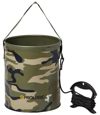 Produktbild von Prologic Element Camo Water Bucket Large 8.6L - Wassereimer