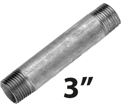 Obrázek produktu pro Pozinkovaný šroub 3" 120 mm