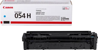 Obrázek produktu pro 3027C002 CANON 054HC LBP Cartridge cyan