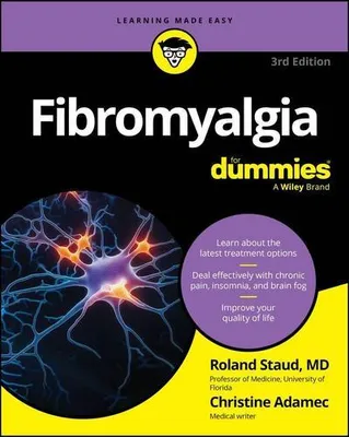 Produktbild von Fibromyalgia For Dummies