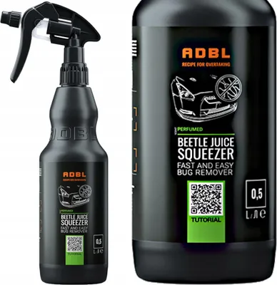 Produktbild von Adbl Beetle Juice Squeezer 500Ml Flüssigkeit Zum Entfernen Von Insekten Von Der Karosserie