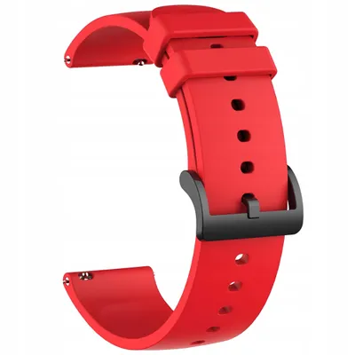 Obrázok produktu pre Silikónový Pásek Pre Smartwatch Watch Universal 20Mm 11 Colour +Teleskop