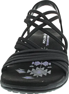 Produktbild von Skechers Reggae Slim - Sunnyside 163185 (40/bbk)