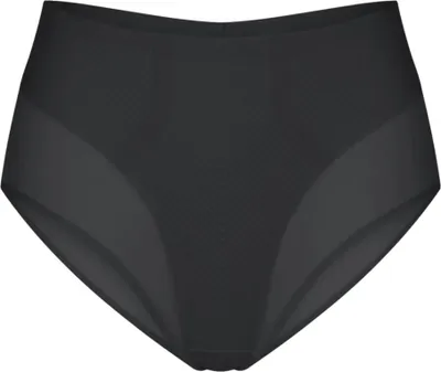 Obrázek produktu pro Triumph BMU Illusion Curve, Spodní prádlo, Kalhotky s vysokým střihem, Dospělý, Ženy, Černá, M