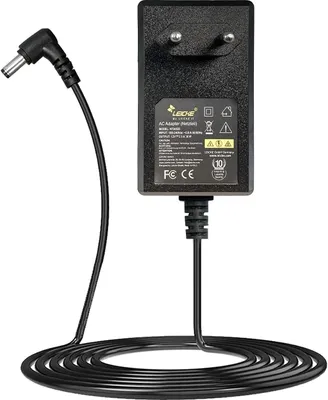 Produktbild von LEICKE Netzteil 12V 2,5A 30W | 5,5 * 2,5mm Stecker | baugleich 311P0W091 für AVM Fritzbox 7490 und 6490 etc, Speedport, Ladegerät LCD TFT Monitor, usw