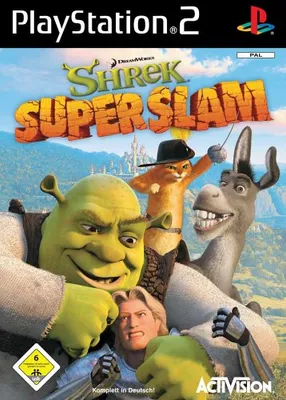 Produktbild von Shrek Super Slam