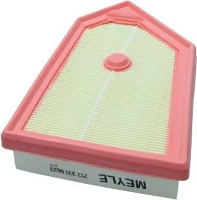 Produktbild von MEYLE 712 321 0023 Luftfilter für FORD Fiesta Mk7 Schrägheck