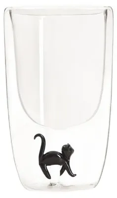 Produktbild von HOMLA PAWO Glas mit Doppelwand und Kat 0,35 l